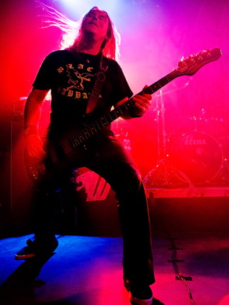 Wolf, live, 20.09.2011 Hamburg, Knust