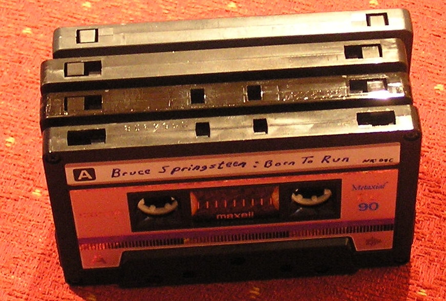 Musikkassetten