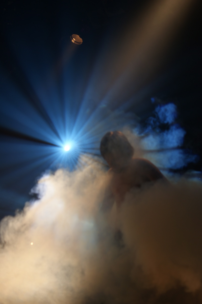 Fäulnis, live, 14.11.2011 Essen, Zeche Karl