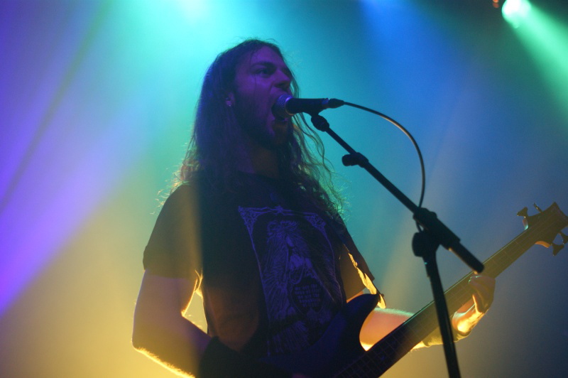 Heretoir, live, 14.11.2011 Essen, Zeche Karl