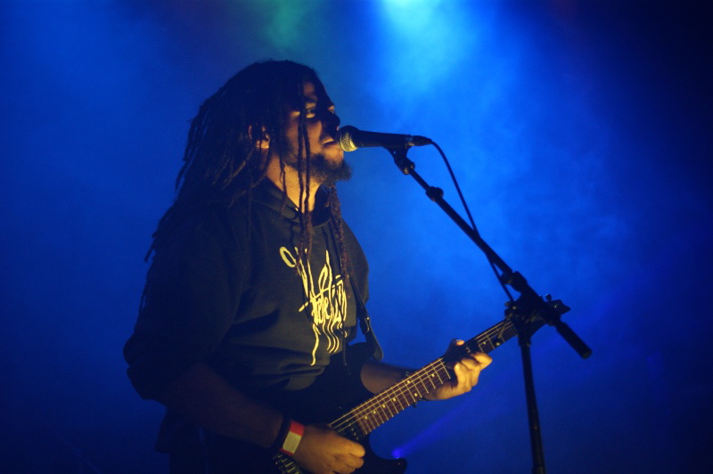 Heretoir, live, 14.11.2011 Essen, Zeche Karl