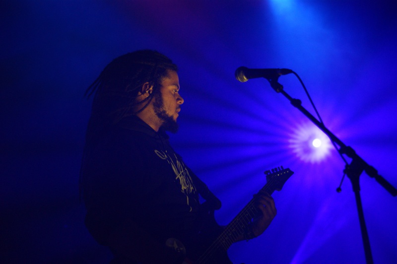 Heretoir, live, 14.11.2011 Essen, Zeche Karl