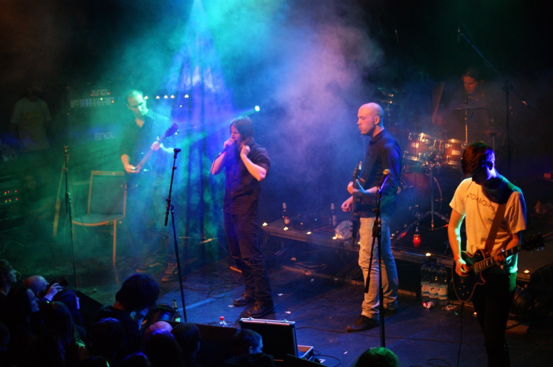 Lifelover, live, 14.11.2011 Essen, Zeche Karl