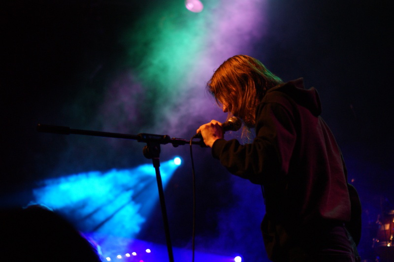 Lifelover, live, 14.11.2011 Essen, Zeche Karl