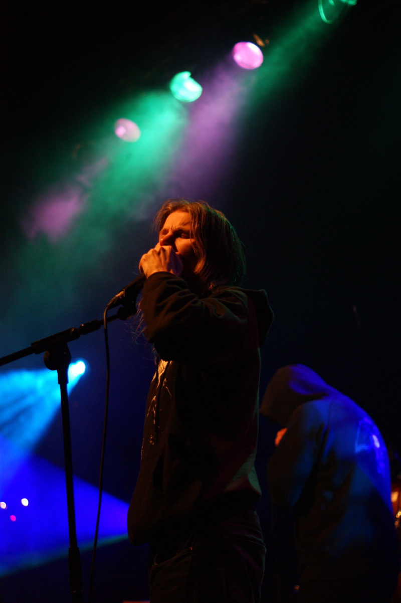 Lifelover, live, 14.11.2011 Essen, Zeche Karl