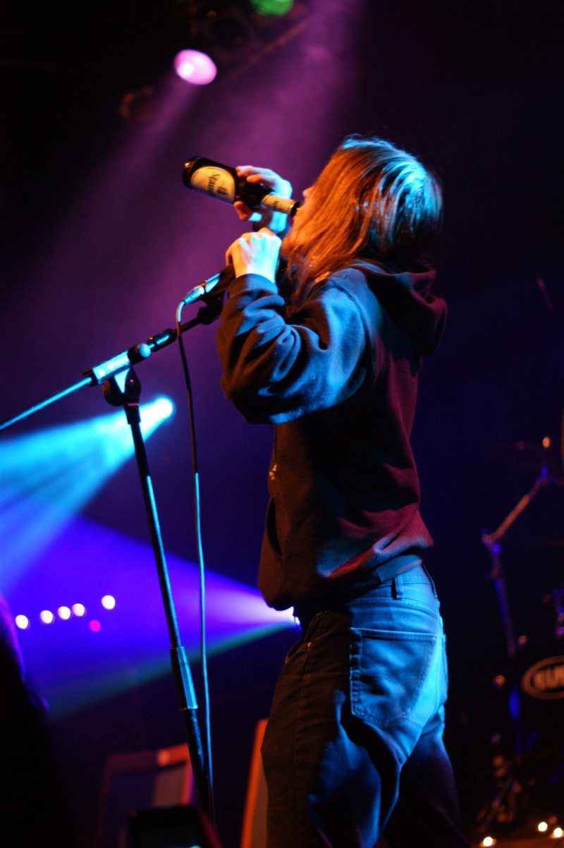 Lifelover, live, 14.11.2011 Essen, Zeche Karl