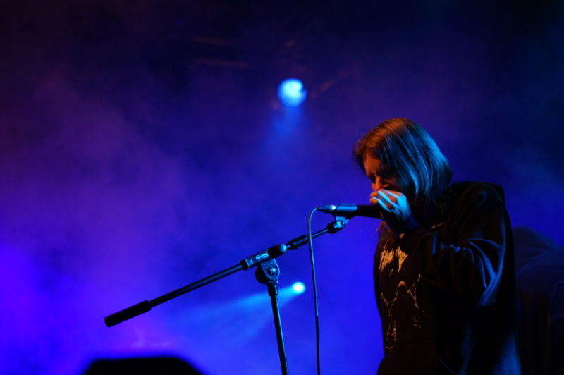 Lifelover, live, 14.11.2011 Essen, Zeche Karl