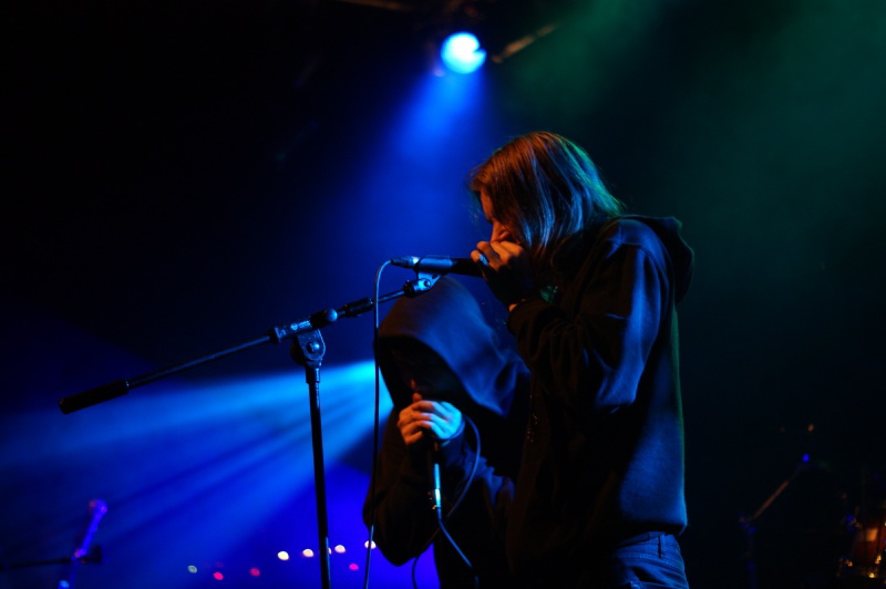 Lifelover, live, 14.11.2011 Essen, Zeche Karl