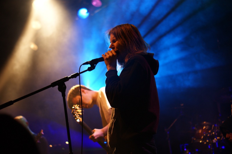 Lifelover, live, 14.11.2011 Essen, Zeche Karl