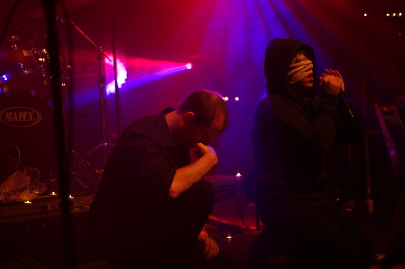 Lifelover, live, 14.11.2011 Essen, Zeche Karl