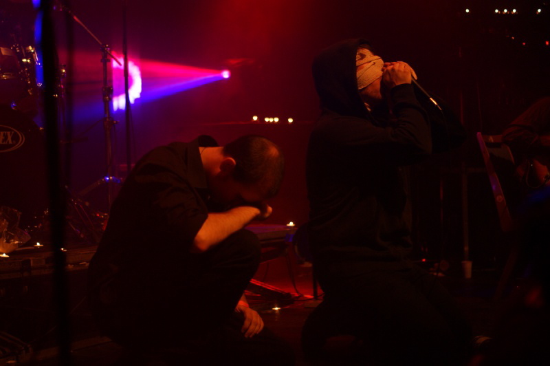 Lifelover, live, 14.11.2011 Essen, Zeche Karl