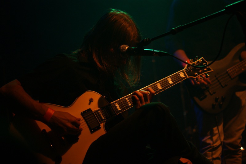 Lifelover, live, 14.11.2011 Essen, Zeche Karl