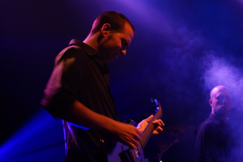 Lifelover, live, 14.11.2011 Essen, Zeche Karl