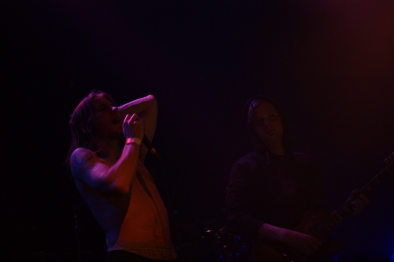 Trist, live, 14.11.2011 Essen, Zeche Karl