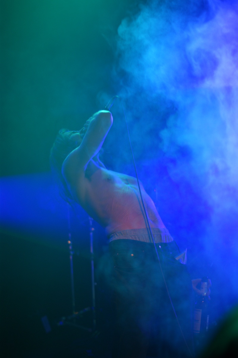 Trist, live, 14.11.2011 Essen, Zeche Karl