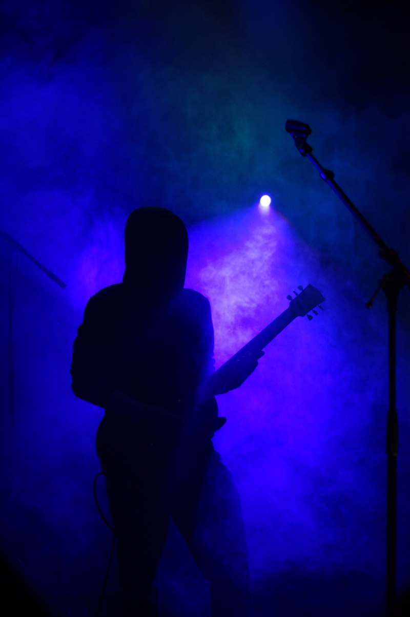 Trist, live, 14.11.2011 Essen, Zeche Karl