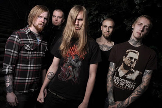 As You Drown, Promo Bild, 2011