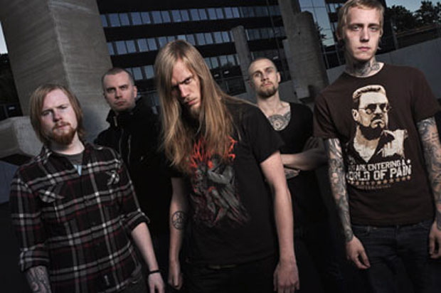 As You Drown, Promo Bild, 2011