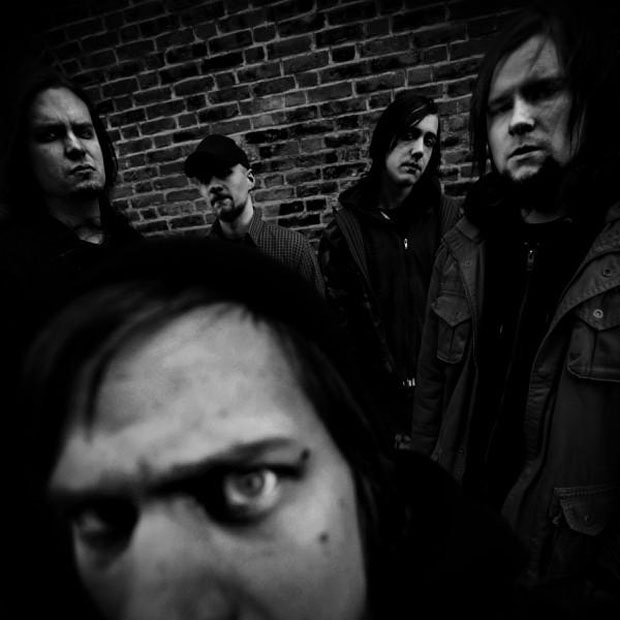 As You Drown, Promo Bild