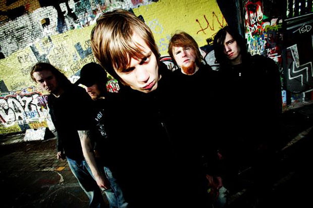 As You Drown, Promo Bild