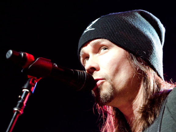 Alter Bridge, live, 14.11.11 Hamburg, Docks