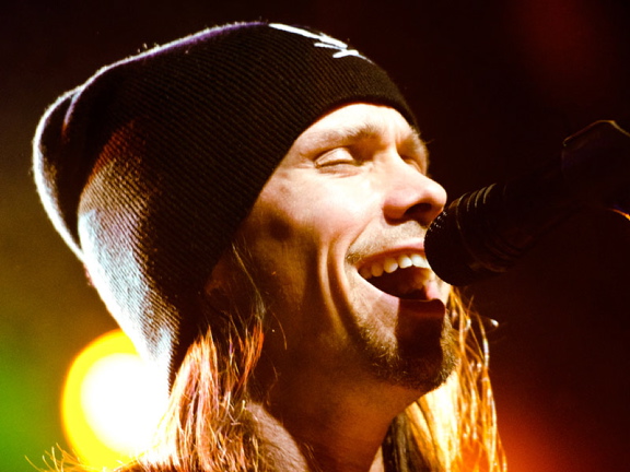 Alter Bridge, live, 14.11.11 Hamburg, Docks