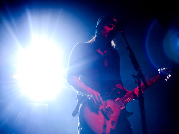 Alter Bridge, live, 14.11.11 Hamburg, Docks