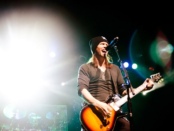 Alter Bridge, live, 14.11.11 Hamburg, Docks