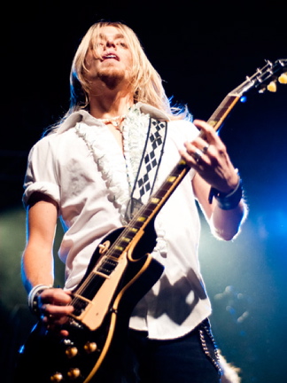 Black Stone Cherry, live, 14.11.11 Hamburg, Docks