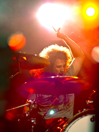 Black Stone Cherry, live, 14.11.11 Hamburg, Docks