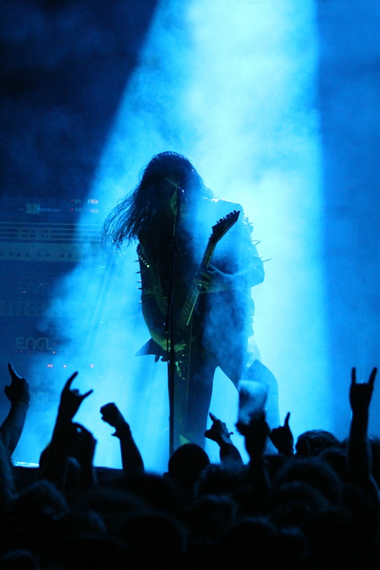 Immortal  live, Inferno Festival 2011