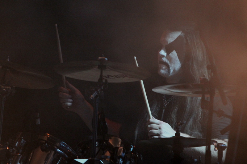 Immortal  live, Inferno Festival 2011