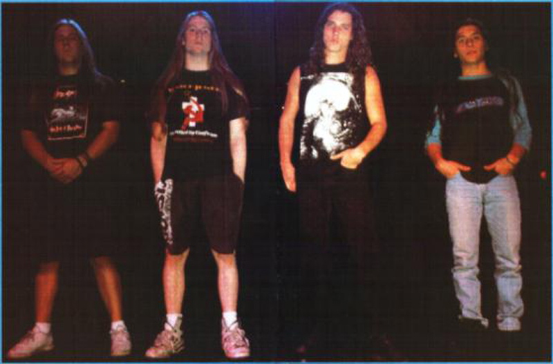 Death, Chuck Schuldiner, History-Pic