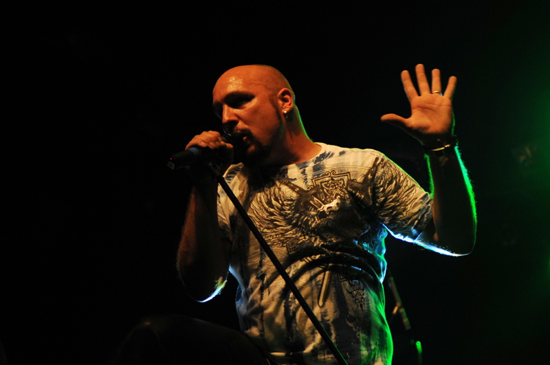 Fullforce, live, 27.09.2011 Hamburg, Docks