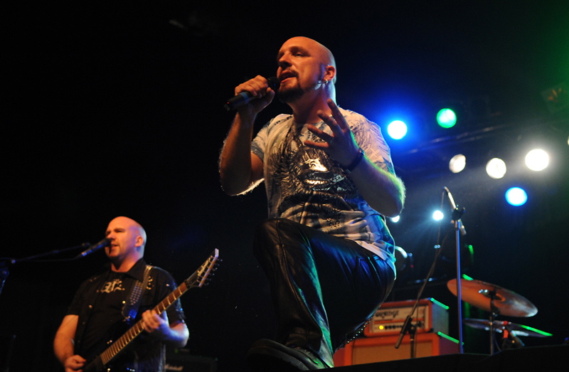 Fullforce, live, 27.09.2011 Hamburg, Docks