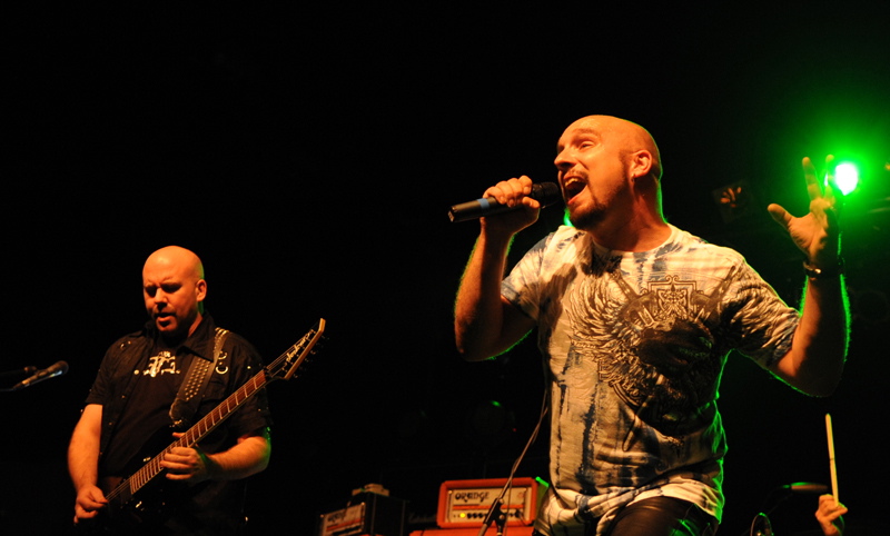 Fullforce, live, 27.09.2011 Hamburg, Docks