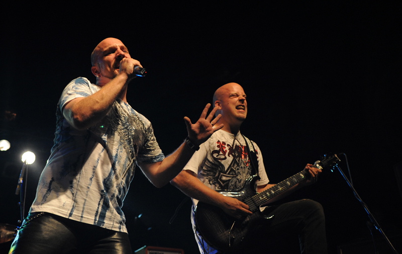 Fullforce, live, 27.09.2011 Hamburg, Docks