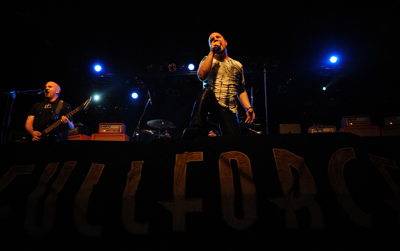 Fullforce, live, 27.09.2011 Hamburg, Docks