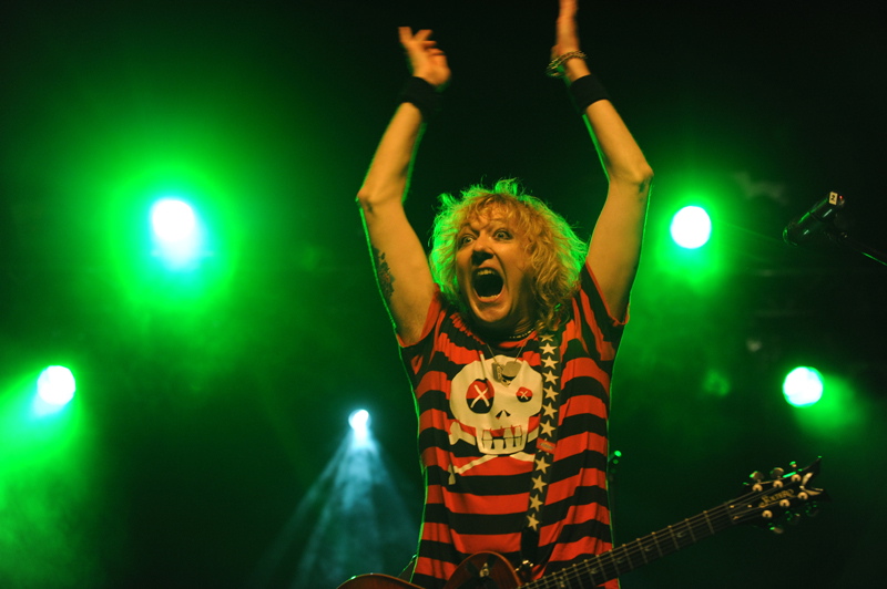 Kottak, live, 27.09.2011 Hamburg, Docks