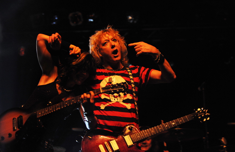 Kottak, live, 27.09.2011 Hamburg, Docks