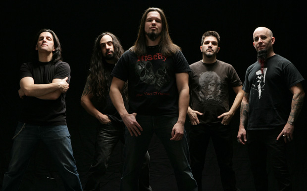 Anthrax 2009