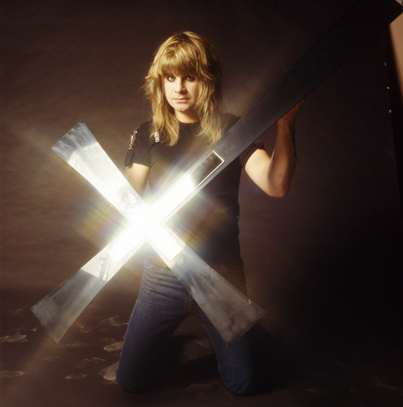 Ozzy Osbourne, History Pic