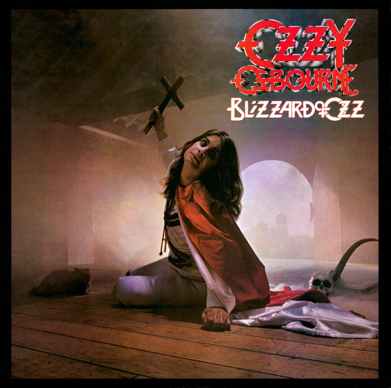 Ozzy Osbourne, Blizzard Of Ozz