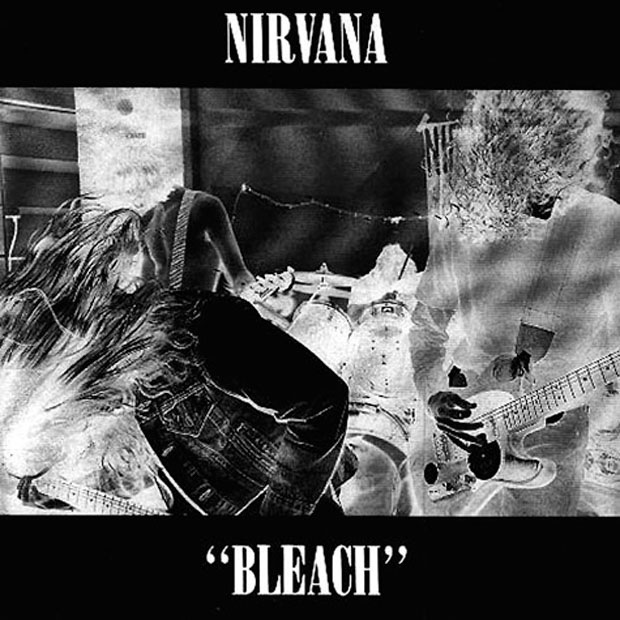 Nirvana Cover, offizielle Alben und Bootlegs