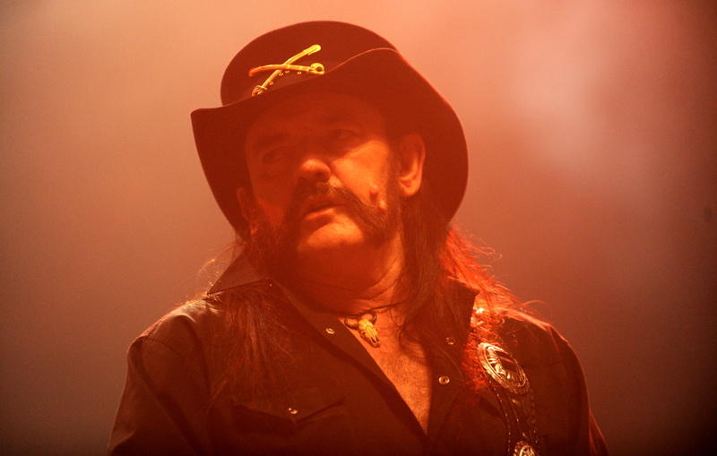 Motörhead, live, 30.11.2011 Hamburg, Alsterdorfer Sporthalle