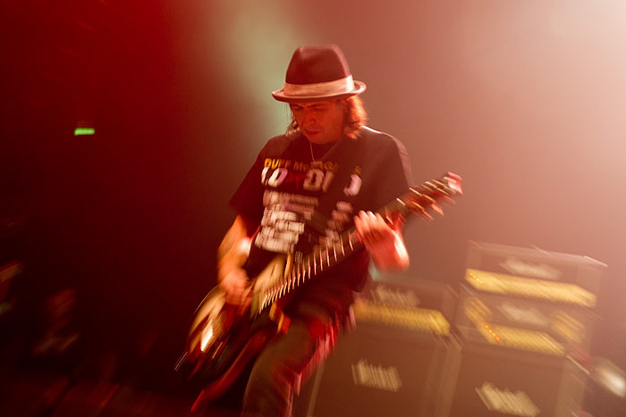 Motörhead, live, 30.11.2011 Hamburg, Alsterdorfer Sporthalle