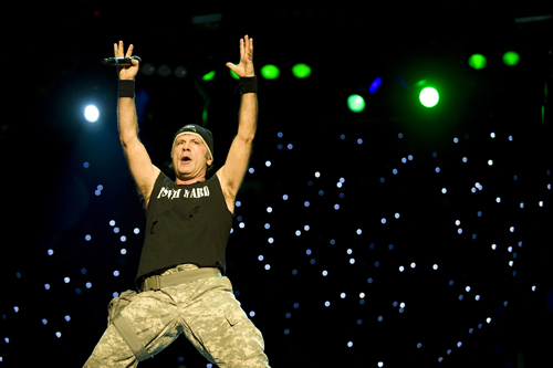 Iron Maiden live, Wacken Open Air