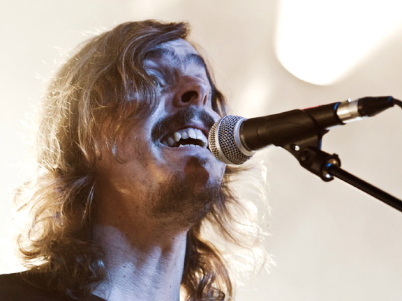 Opeth, live, 03.12.2011 Hamburg, Große Freiheit