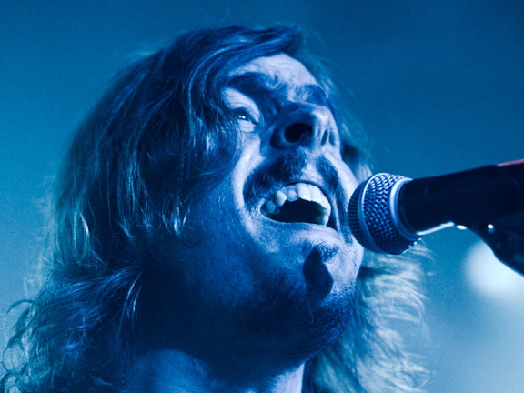 Opeth, live, 03.12.2011 Hamburg, Große Freiheit