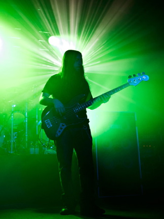 Opeth, live, 03.12.2011 Hamburg, Große Freiheit